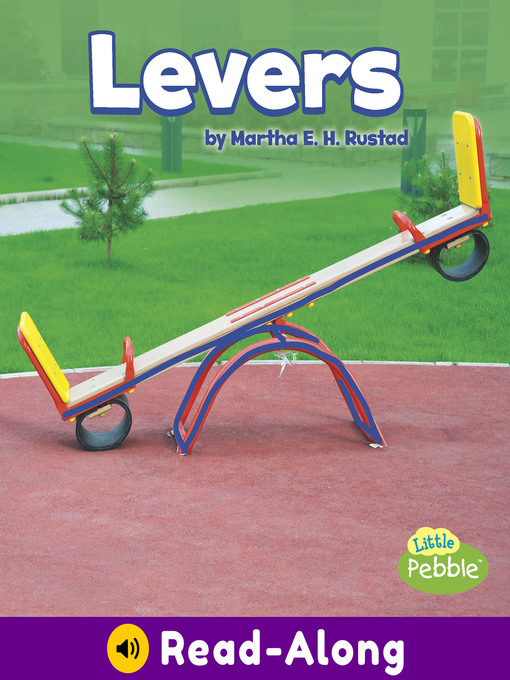 Title details for Levers by Martha E. H. Rustad - Available
